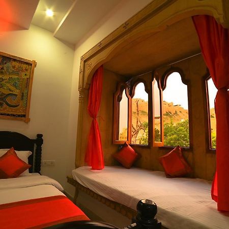 Hotel Turban House ไจซัลเมอร์ ภายนอก รูปภาพ