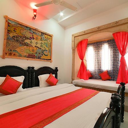 Hotel Turban House ไจซัลเมอร์ ภายนอก รูปภาพ
