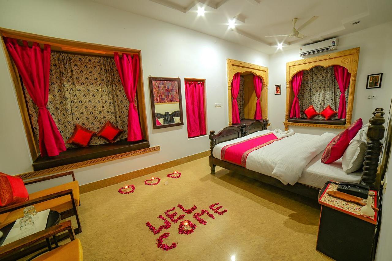 Hotel Turban House ไจซัลเมอร์ ภายนอก รูปภาพ