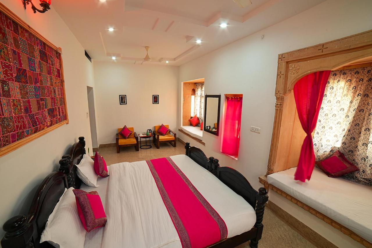 Hotel Turban House ไจซัลเมอร์ ภายนอก รูปภาพ