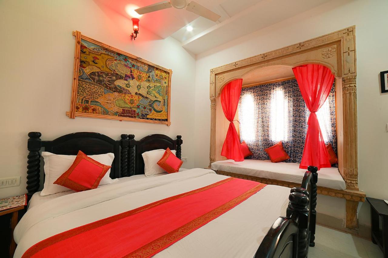 Hotel Turban House ไจซัลเมอร์ ภายนอก รูปภาพ