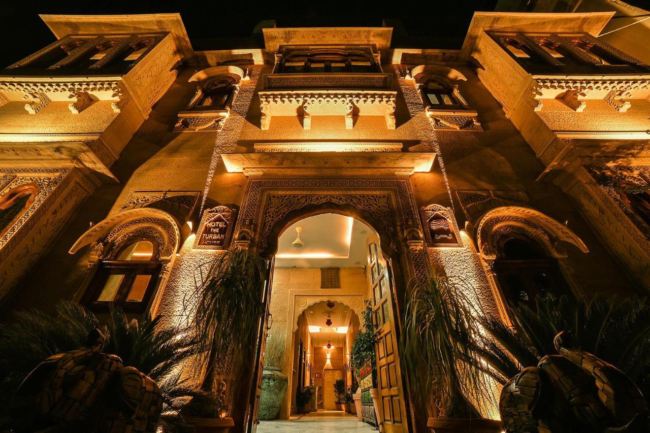Hotel Turban House ไจซัลเมอร์ ภายนอก รูปภาพ