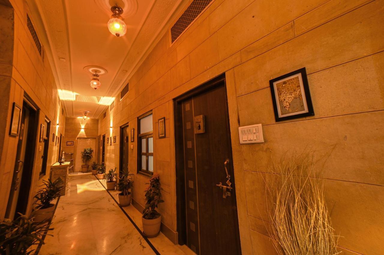 Hotel Turban House ไจซัลเมอร์ ภายนอก รูปภาพ
